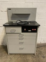 RELIANCE 400 TREATMENT CABINET