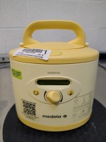 MEDELA SYMPHONY MILK WARMER