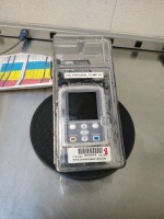 CADD 2100 PRIZM INFUSION PUMP IN LOCK BOX