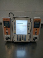 ALARIS 8015 INFUSION PUMP WITH 8300 SERIES MODULES