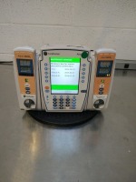 ALARIS 8015 INFUSION PUMP WITH 8300 SERIES MODULES