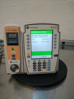 ALARIS 8015 INFUSION PUMP WITH 8300 SERIES MODULES