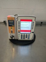 ALARIS 8015 INFUSION PUMP WITH 8300 SERIES MODULES