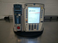 ALARIS 8015 INFUSION PUMP WITH 8300 SERIES MODULES