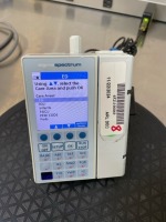 BAXTER SIGMA SPECTRUM INFUSION PUMP