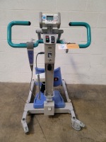 ARJO SARA 3000 MOTORIZED SIT TO STAND PATIENT LIFT