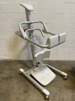 LIKO ROLLON MOBILE PATIENT STAND AID