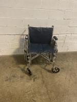 MEDLINE EXCEL XW WHEELCHAIR