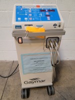 GAYMAR MEDI-THERM III HYPER/HYPOTHERMIA WARMING UNIT