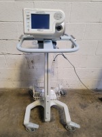 RESPIRONICS 1028772 BIPAP FOCUS SYSTEM ON ROLLING STAND