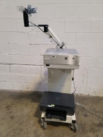 VIASYS VMAX ENCORE 22 ANALYZER ON ROLLING STAND