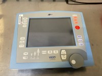 VIASYS 16370 AVEA VENTILATOR USER INTERFACE MODULE FOR PARTS