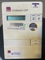 ALERE CHOLESTECH LDX ANALYZER