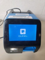 QUIDEL SOFIA2 REF 20299 FLUORESCENT IMMUNOASSAY BENCHTOP ANALYZER