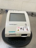 SIEMENS CLINITEK STATUS ANALYZER