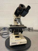 FISHER SCIENTIFIC MICROMASTER W 2 OBJECTIVES