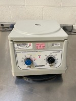 MCKESSON C856 POWERSPIN LX CENTRIFUGE