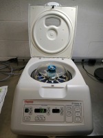 THERMO SPECTRONIC SHANDON CYTOSPIN 4 CENTRIFUGE