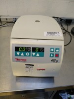 THERMO ELECTRON CORP. HERAEUS PICO 21 CENTRIFUGE