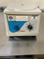 UNICO C856 POWERSPIN LX CENTRIFUGE