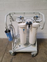 MAR COR PURIFICATION N/A FILTER TROLLEY FOR MILLENIUM HX SYSTEM