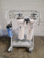 MAR COR PURIFICATION N/A FILTER TROLLEY FOR MILLENIUM HX SYSTEM