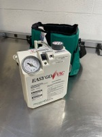 PRECISION MEDICAL EASY GO VAC ASPIRATOR