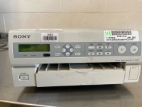 SONY UP-55MD COLOR VIDEO PRINTER