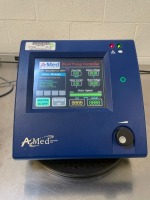 AMED CC-01 BLOOD PUMP CONTROL