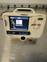 LIFEPAK 20 DEFIBRILLATOR/MONITOR