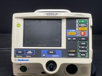 LIFEPAK 20 DEFIBRILLATOR/MONITOR