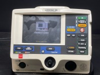 LIFEPAK 20 DEFIBRILLATOR/MONITOR