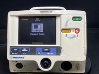 LIFEPAK 20 DEFIBRILLATOR/MONITOR