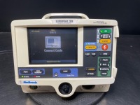 LIFEPAK 20 DEFIBRILLATOR/MONITOR