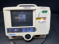 LIFEPAK 20 DEFIBRILLATOR/MONITOR