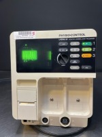 PHYSIO-CONTROL LIFEPAK 9P DEFIBRILLATOR