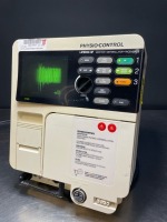 PHYSIO-CONTROL LIFEPAK 9P DEFIBRILLATOR