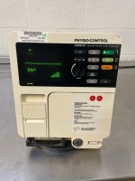 PHYSIO CONTROL LIFEPAK 9P DEFIBRILLATION