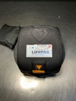 MEDTRONIC LIFEPAK CRPLUS DEFIBRILLATOR