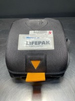 MEDTRONIC LIFEPAK CR PLUS DEFIBRILLATOR