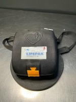 MEDTRONIC LIFEPAK CRPLUS DEFIBRILLATOR