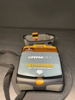 MEDTRONIC LIFEPAK CR-T AED TRAINER