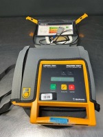 MEDTRONIC LIFEPAK 500T AED TRAINING SYSTEM