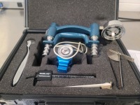 BASELINE INDUSTRIES, INC. HYDRAULIC HAND DYNAMOMETER