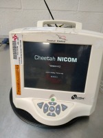 CHEETAH MEDICAL NICOM RELIANT PATIENT MONITOR