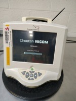 CHEETAH MEDICAL NICOM RELIANT PATIENT MONITOR