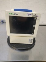 WELCH ALLYN PROPAQ CS PATIENT MONITOR