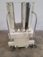 SIEMENS N/A ROLLING STAND TO INC 2 HIGH ENERGY COLLIMATORS S#01229 S#01217 1 LOW ENERGY COLLIMATOR S#20850