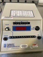 CAPINTEC CRC127R RADIOISOTOPE CALIBRATOR