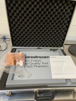 CARESTREAM DIRECTVIEW TOTAL QUALITY TOOL FOR GENERAL RADIOGRAPHY IN CASE